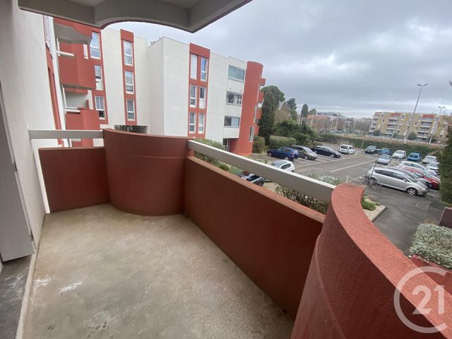 Appartement F1 à louer - 1 pièce - 30,91 m2 - Montpellier - 34 - LANGUEDOC-ROUSSILLON