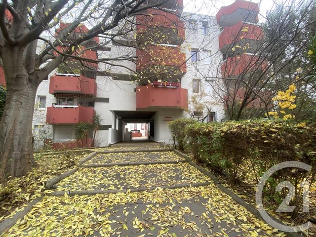 Appartement F1 à louer - 1 pièce - 30,91 m2 - Montpellier - 34 - LANGUEDOC-ROUSSILLON