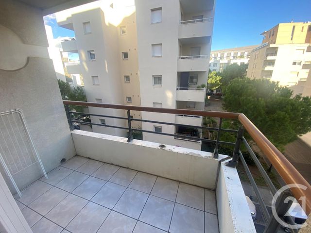 Appartement Studio à louer - 1 pièce - 23,05 m2 - Montpellier - 34 - LANGUEDOC-ROUSSILLON