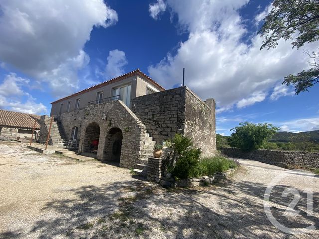 Appartement Loft &agrave; louer - 3 pi&egrave;ces - 70,95 m2 - St Gely Du Fesc - 34 - LANGUEDOC-ROUSSILLON