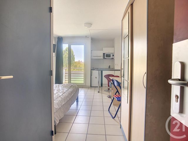 Appartement Studio &agrave; louer - 1 pi&egrave;ce - 18,92 m2 - Montpellier - 34 - LANGUEDOC-ROUSSILLON