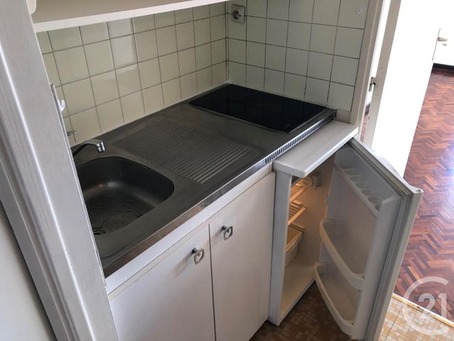 Appartement F1 &agrave; louer - 1 pi&egrave;ce - 18 m2 - Montpellier - 34 - LANGUEDOC-ROUSSILLON