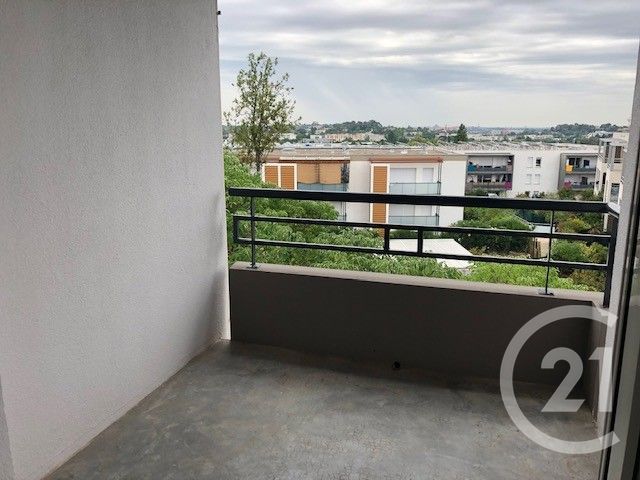 Appartement F1 &agrave; louer - 1 pi&egrave;ce - 22 m2 - Grabels - 34 - LANGUEDOC-ROUSSILLON