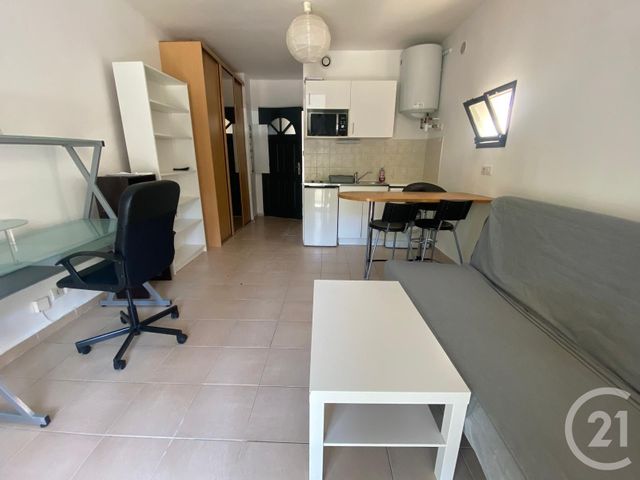 Appartement Studio &agrave; louer - 1 pi&egrave;ce - 22 m2 - Montpellier - 34 - LANGUEDOC-ROUSSILLON