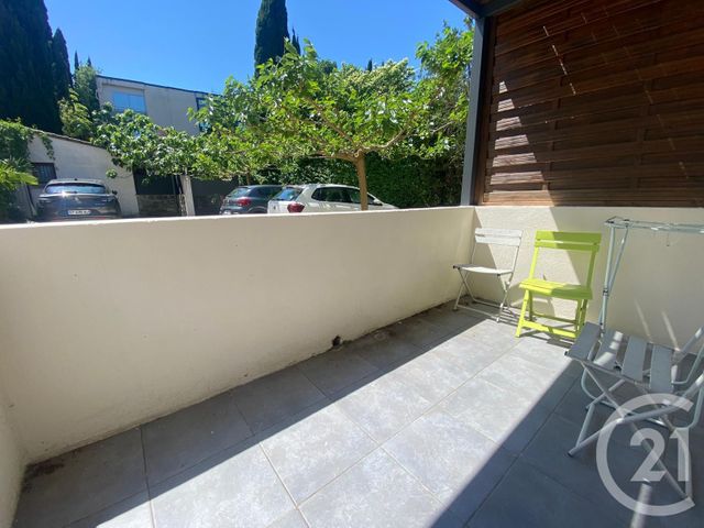 Appartement Studio &agrave; louer - 1 pi&egrave;ce - 22 m2 - Montpellier - 34 - LANGUEDOC-ROUSSILLON