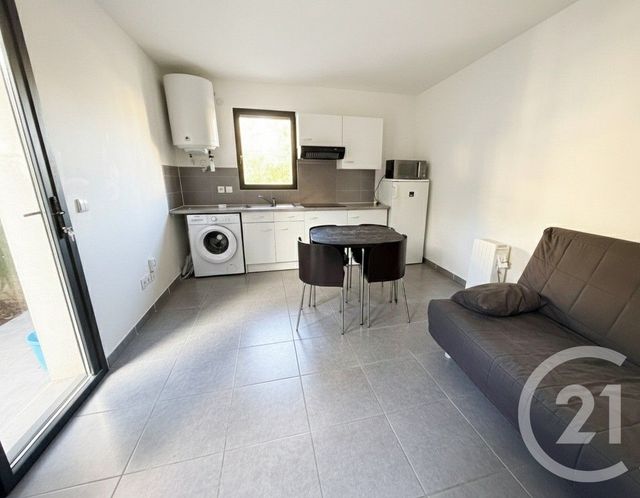Appartement F2 &agrave; louer - 2 pi&egrave;ces - 30,50 m2 - Montpellier - 34 - LANGUEDOC-ROUSSILLON