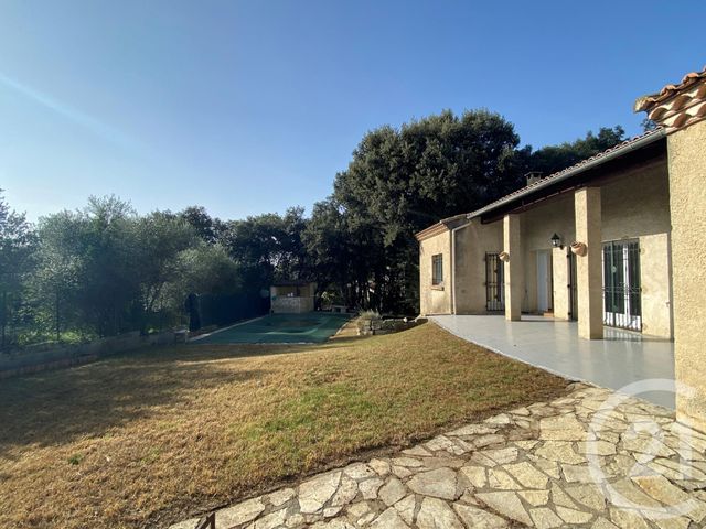 Maison &agrave; louer - 6 pi&egrave;ces - 193,85 m2 - St Bres - 34 - LANGUEDOC-ROUSSILLON