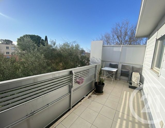 Appartement F2 &agrave; louer - 2 pi&egrave;ces - 30 m2 - Montpellier - 34 - LANGUEDOC-ROUSSILLON