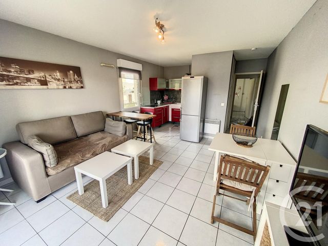 Appartement F2 &agrave; louer - 2 pi&egrave;ces - 41,52 m2 - Montpellier - 34 - LANGUEDOC-ROUSSILLON