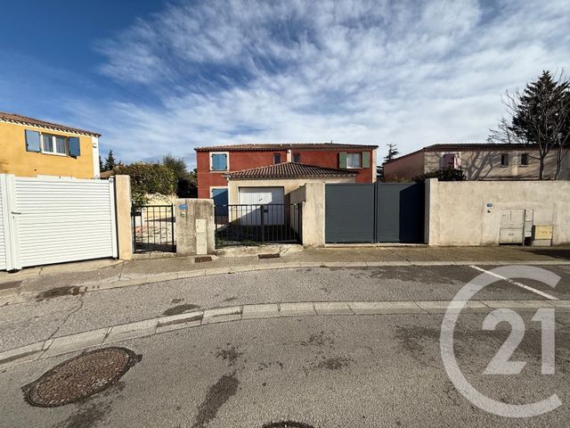 Maison &agrave; louer - 4 pi&egrave;ces - 85 m2 - Montpellier - 34 - LANGUEDOC-ROUSSILLON