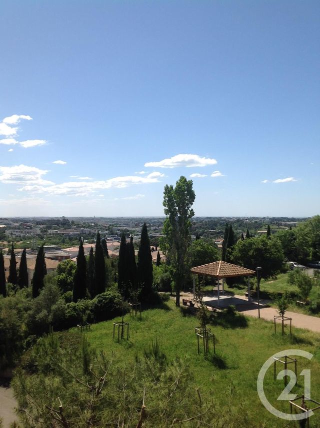 Appartement Studio &agrave; louer - 1 pi&egrave;ce - 28 m2 - Montpellier - 34 - LANGUEDOC-ROUSSILLON