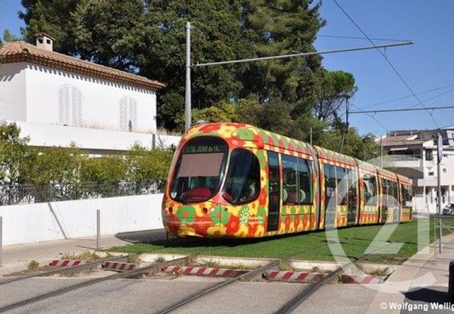 Appartement F2 &agrave; louer - 2 pi&egrave;ces - 46,54 m2 - Montpellier - 34 - LANGUEDOC-ROUSSILLON