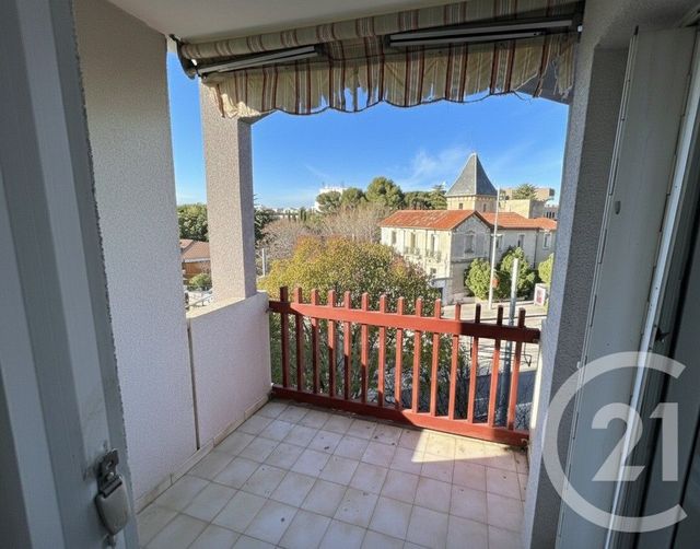 Appartement F2 &agrave; louer - 2 pi&egrave;ces - 46,54 m2 - Montpellier - 34 - LANGUEDOC-ROUSSILLON