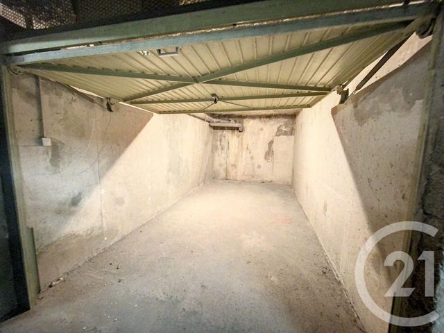 Parking &agrave; louer - 11 m2 - Montpellier - 34 - LANGUEDOC-ROUSSILLON