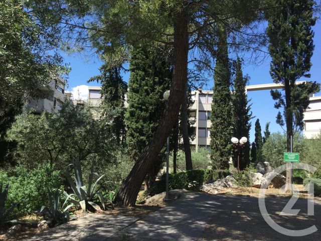 Appartement F2 &agrave; louer - 2 pi&egrave;ces - 43,64 m2 - Montpellier - 34 - LANGUEDOC-ROUSSILLON