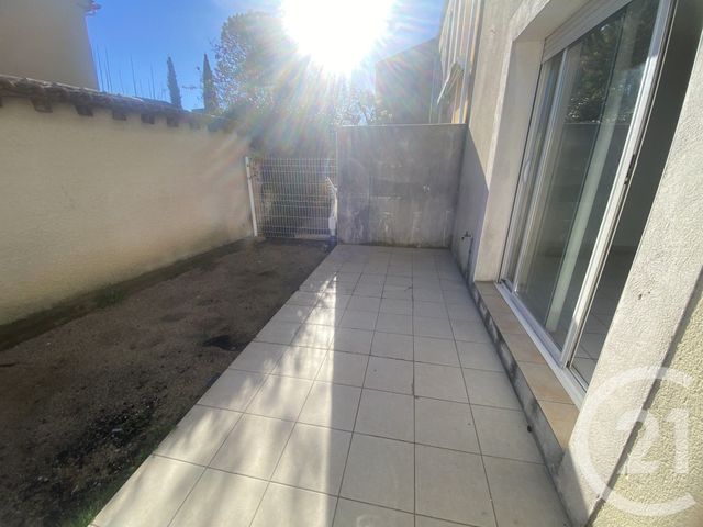 Maison &agrave; louer - 3 pi&egrave;ces - 53,10 m2 - Grabels - 34 - LANGUEDOC-ROUSSILLON