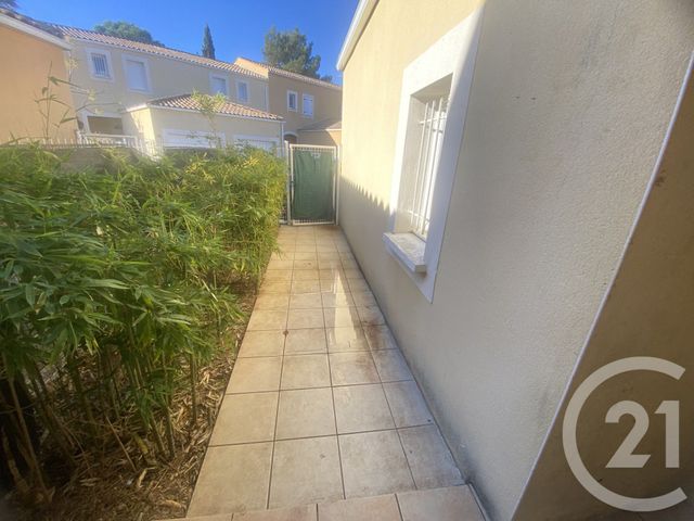Maison &agrave; louer - 3 pi&egrave;ces - 53,10 m2 - Grabels - 34 - LANGUEDOC-ROUSSILLON