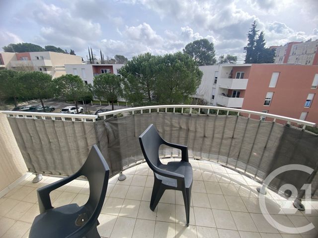 Appartement F2 &agrave; louer - 2 pi&egrave;ces - 40,16 m2 - Montpellier - 34 - LANGUEDOC-ROUSSILLON