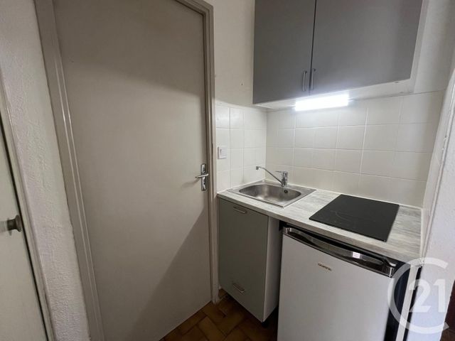 Appartement F1 &agrave; louer - 1 pi&egrave;ce - 20,60 m2 - Montpellier - 34 - LANGUEDOC-ROUSSILLON