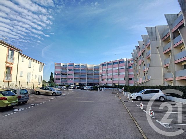 Appartement F1 &agrave; louer - 1 pi&egrave;ce - 20,60 m2 - Montpellier - 34 - LANGUEDOC-ROUSSILLON