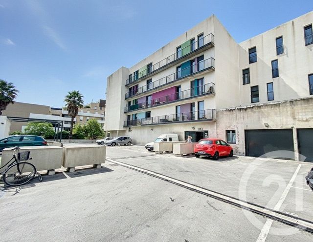 Appartement Studio &agrave; louer - 1 pi&egrave;ce - 21,71 m2 - Montpellier - 34 - LANGUEDOC-ROUSSILLON