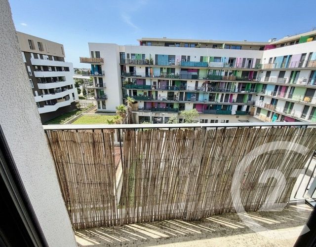 Appartement Studio &agrave; louer - 1 pi&egrave;ce - 21,71 m2 - Montpellier - 34 - LANGUEDOC-ROUSSILLON