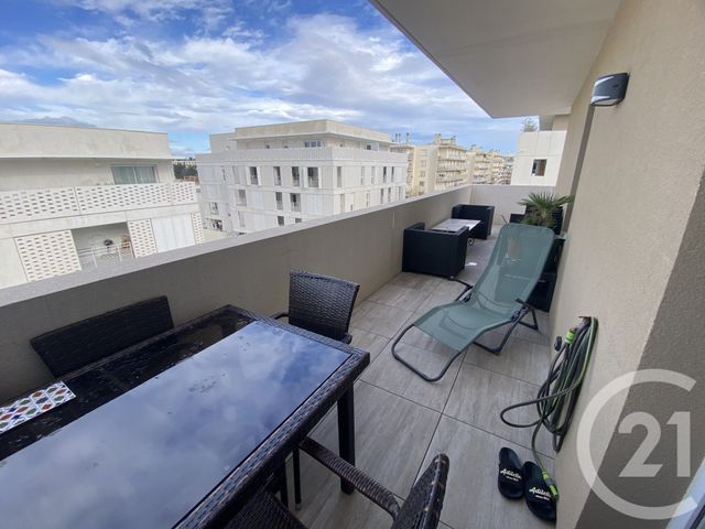 Appartement F2 &agrave; louer - 2 pi&egrave;ces - 37,40 m2 - Montpellier - 34 - LANGUEDOC-ROUSSILLON