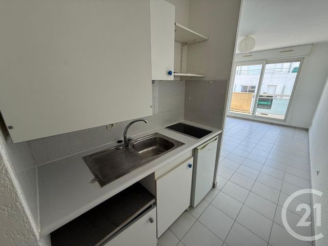 Appartement Studio &agrave; louer - 1 pi&egrave;ce - 19,70 m2 - Montpellier - 34 - LANGUEDOC-ROUSSILLON