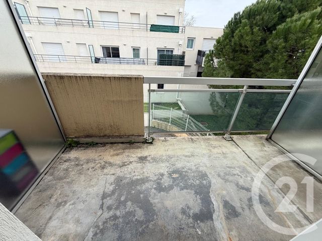 Appartement Studio &agrave; louer - 1 pi&egrave;ce - 19,70 m2 - Montpellier - 34 - LANGUEDOC-ROUSSILLON