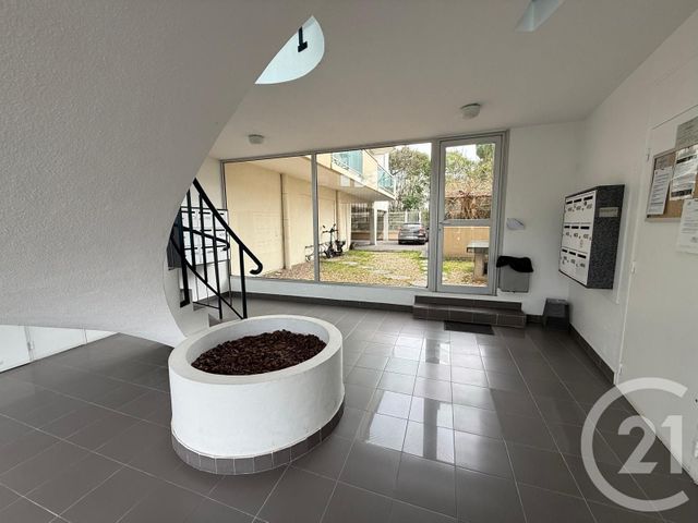 Appartement Studio &agrave; louer - 1 pi&egrave;ce - 19,70 m2 - Montpellier - 34 - LANGUEDOC-ROUSSILLON