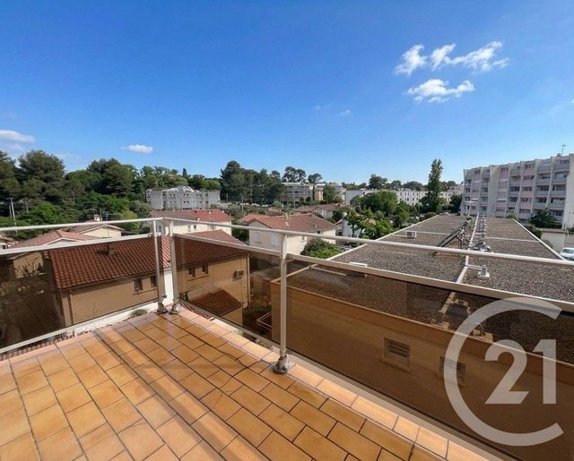 Appartement F3 &agrave; louer - 3 pi&egrave;ces - 70 m2 - Montpellier - 34 - LANGUEDOC-ROUSSILLON