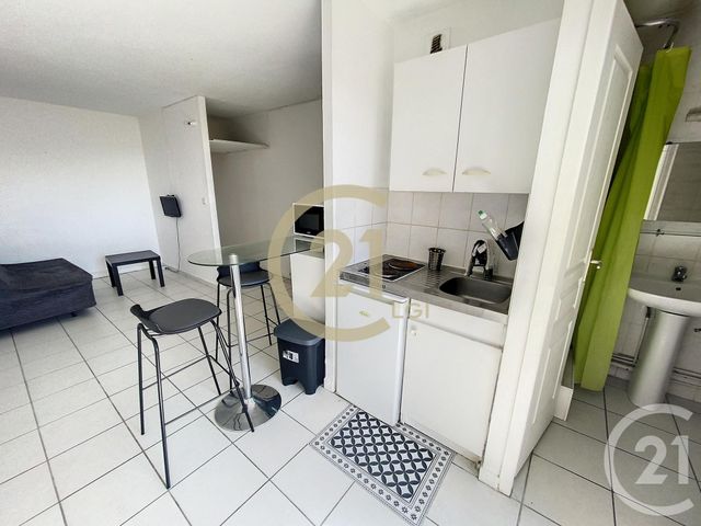 Appartement Studio &agrave; louer - 1 pi&egrave;ce - 21 m2 - Montpellier - 34 - LANGUEDOC-ROUSSILLON