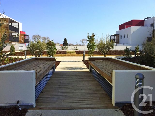 Appartement F3 &agrave; louer - 3 pi&egrave;ces - 62,95 m2 - Montpellier - 34 - LANGUEDOC-ROUSSILLON