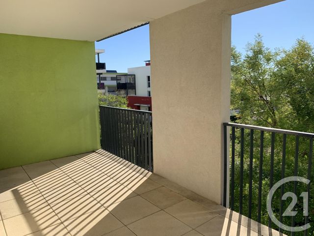 Appartement F3 &agrave; louer - 3 pi&egrave;ces - 62,95 m2 - Montpellier - 34 - LANGUEDOC-ROUSSILLON