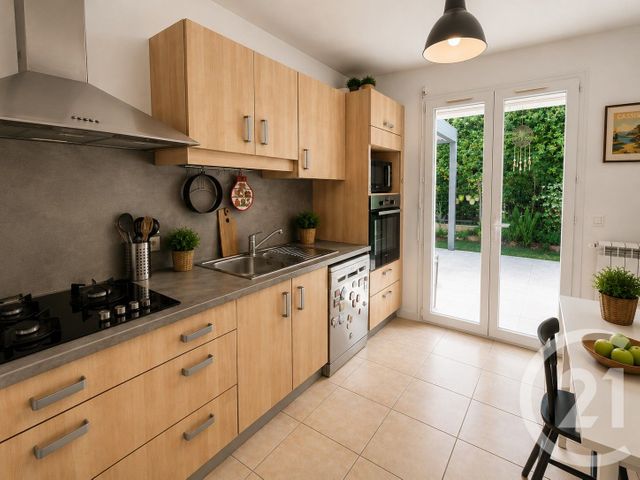 Maison &agrave; louer - 5 pi&egrave;ces - 105 m2 - Montpellier - 34 - LANGUEDOC-ROUSSILLON