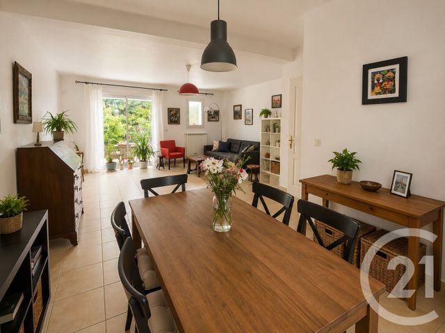 Maison &agrave; louer - 5 pi&egrave;ces - 105 m2 - Montpellier - 34 - LANGUEDOC-ROUSSILLON