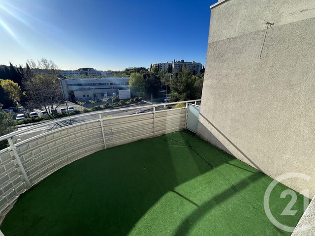 Appartement Studio &agrave; louer - 1 pi&egrave;ce - 21,50 m2 - Montpellier - 34 - LANGUEDOC-ROUSSILLON