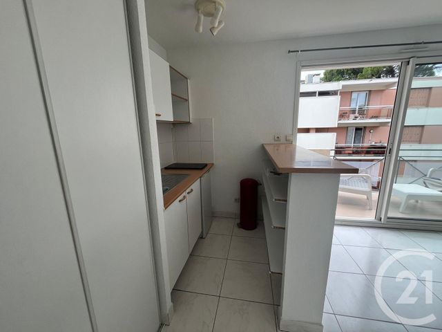 Appartement Studio &agrave; louer - 1 pi&egrave;ce - 23 m2 - Montpellier - 34 - LANGUEDOC-ROUSSILLON