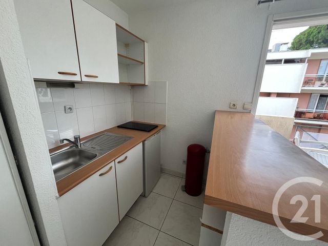 Appartement Studio &agrave; louer - 1 pi&egrave;ce - 23 m2 - Montpellier - 34 - LANGUEDOC-ROUSSILLON