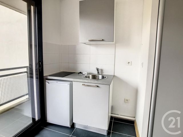 Appartement Studio &agrave; louer - 1 pi&egrave;ce - 24,54 m2 - Montpellier - 34 - LANGUEDOC-ROUSSILLON