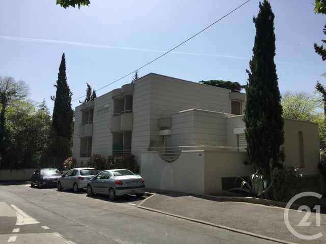 Appartement Studio &agrave; louer - 1 pi&egrave;ce - 22,50 m2 - Montpellier - 34 - LANGUEDOC-ROUSSILLON