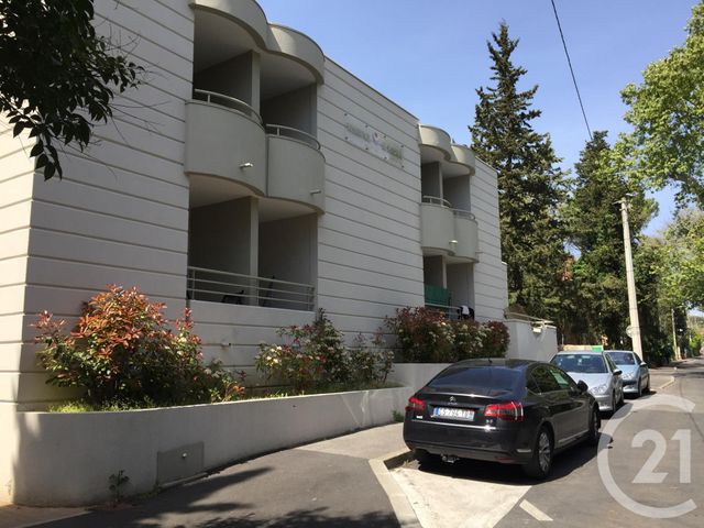 Appartement Studio &agrave; louer - 1 pi&egrave;ce - 22,50 m2 - Montpellier - 34 - LANGUEDOC-ROUSSILLON
