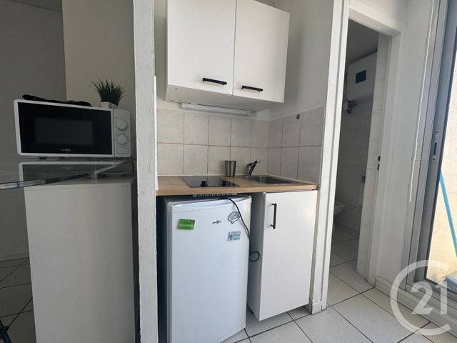 Appartement Studio &agrave; louer - 1 pi&egrave;ce - 21 m2 - Montpellier - 34 - LANGUEDOC-ROUSSILLON