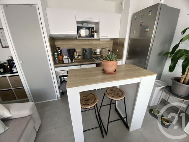 Appartement F2 &agrave; louer - 2 pi&egrave;ces - 37,40 m2 - Montpellier - 34 - LANGUEDOC-ROUSSILLON