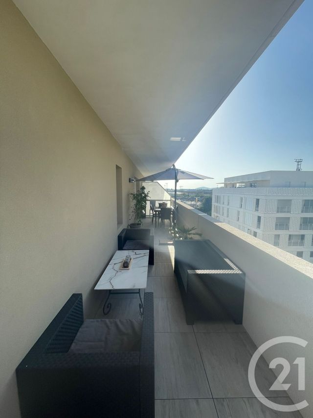 Appartement F2 &agrave; louer - 2 pi&egrave;ces - 37,40 m2 - Montpellier - 34 - LANGUEDOC-ROUSSILLON