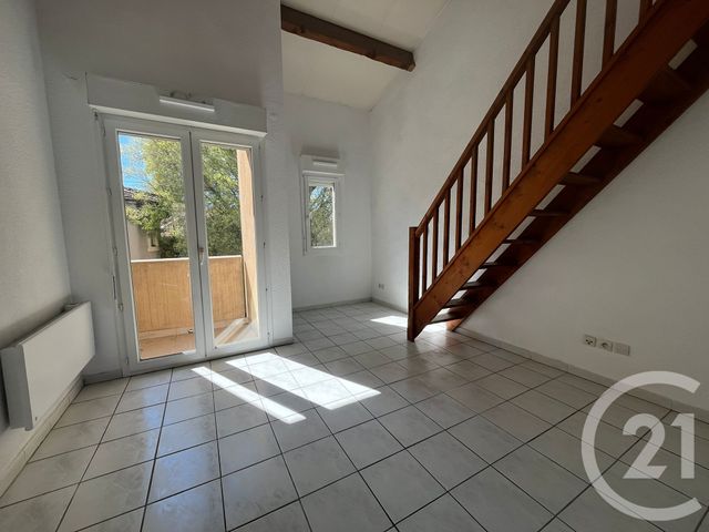 Appartement F2 &agrave; louer - 2 pi&egrave;ces - 32,30 m2 - Montpellier - 34 - LANGUEDOC-ROUSSILLON