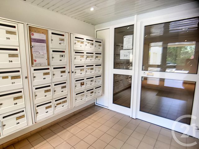 Appartement F1 &agrave; louer - 1 pi&egrave;ce - 23,08 m2 - Montpellier - 34 - LANGUEDOC-ROUSSILLON