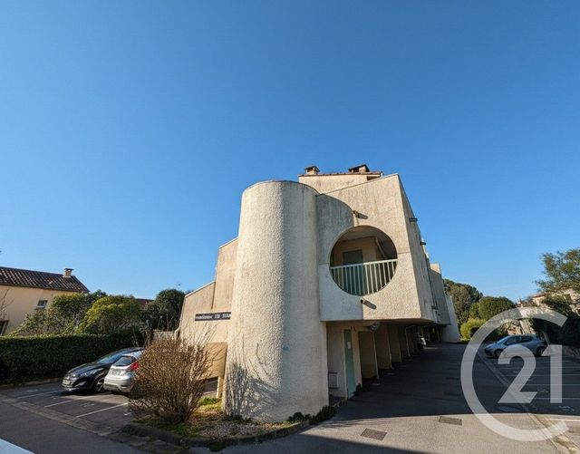 Appartement &agrave; louer - 2 pi&egrave;ces - 28,93 m2 - Montpellier - 34 - LANGUEDOC-ROUSSILLON