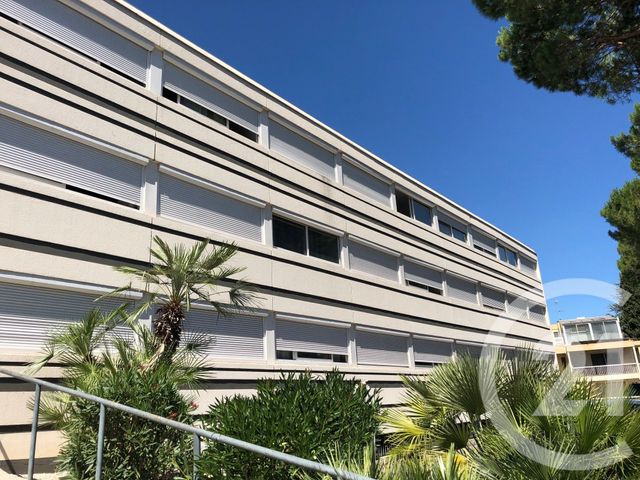 Appartement &agrave; louer - 2 pi&egrave;ces - 30,14 m2 - Montpellier - 34 - LANGUEDOC-ROUSSILLON