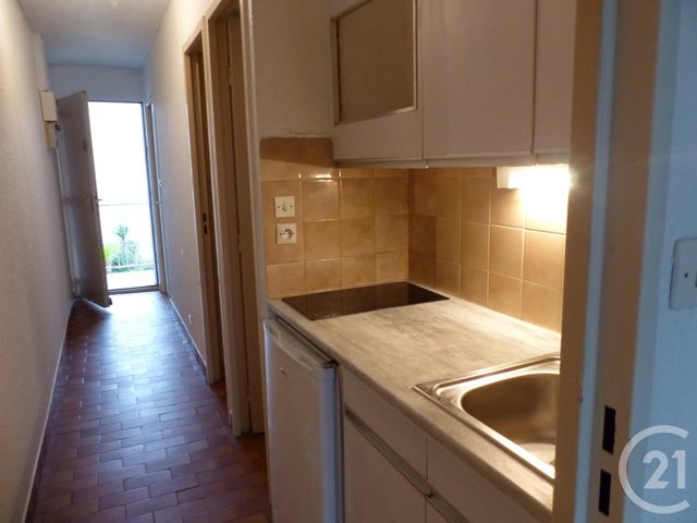 Appartement &agrave; louer - 2 pi&egrave;ces - 30,14 m2 - Montpellier - 34 - LANGUEDOC-ROUSSILLON